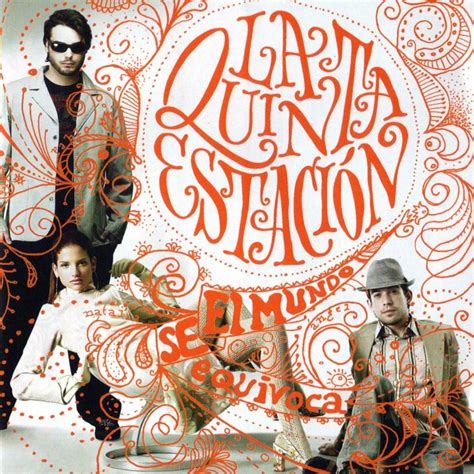 La Quinta Estación – Me Muero Lyrics | Genius Lyrics