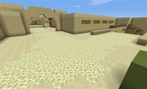 Minecraft - Dust Minecraft Project