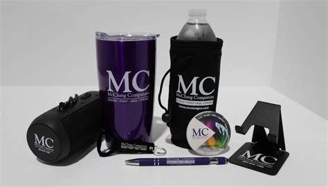 Benefits Of Branded Promotional Gifts - McClung Companies