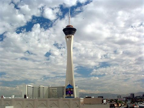 The Stratosphere Tower Hotel and Casino, Las Vegas, Nevada Las Vegas Tips, Visit Las Vegas, Las ...