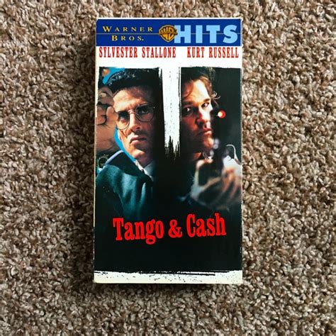 Other | Tango Cash Vhs | Poshmark