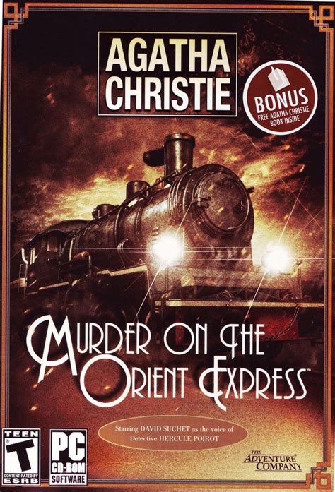 Agatha Christie: Murder on the Orient Express — StrategyWiki, the video game walkthrough and ...