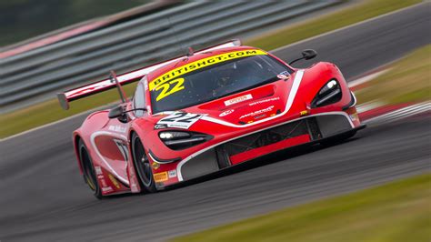 [OC] Balfe Motorsport - McLaren 720s GT3 - British GT 2019 Snetterton : r/wec