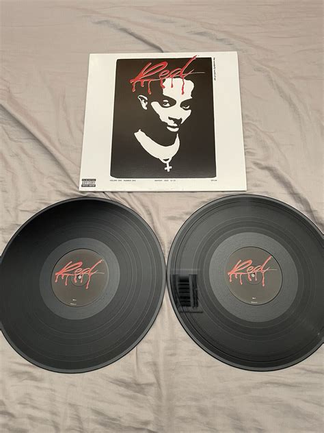 Playboi Carti 2XLP “Die Lit” Vinyl - epcomcolombia.com