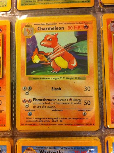 What was your very first Pokémon card? This was my first.. : r/pokemon