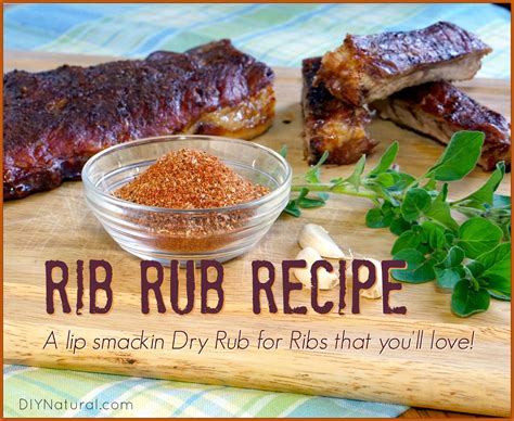 Dry Rub for Ribs: Homemade Rib Rub Recipe with No Sugar