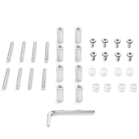 IKEA HEMNES Bed Frame Hardware - IKEA Replacement Parts for Assembling IKEA Beds- Buy Online in ...