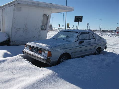 Datsun 210 hatchback | A Datsun 210 hatchback - the most att… | Flickr