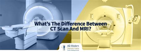 MRI and CT diagnostics, what's the difference? which is better?