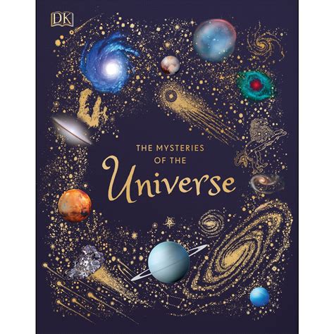 The Mysteries of the Universe: Discover the best-kept secrets of space | BIG W