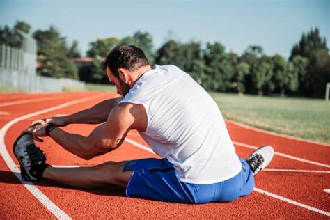 The 5 Best Stretches For Men's Groin Pain