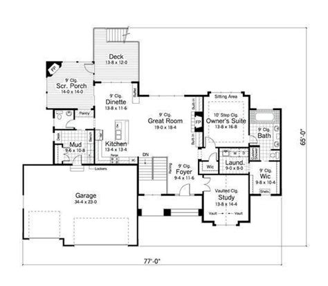 Home Designs with Mud Rooms | America's Best House Plans Blog