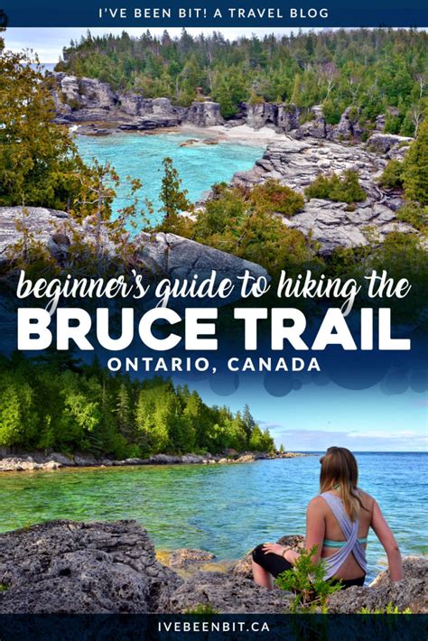 Hiking The Bruce Trail - Beginner's Guide, Tips & Tricks » I've Been Bit :: A Travel Blog