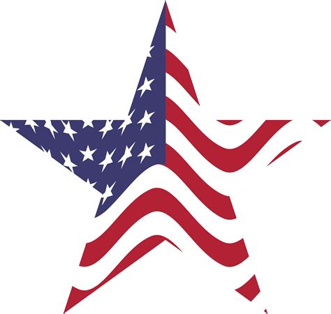 Flag of the United States Clip art - America Stars Cliparts png download - 2332*2218 - Free ...