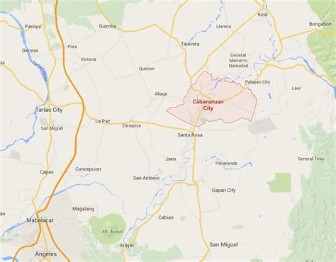 Cabanatuan City, Nueva Ecija – Philippines Cities