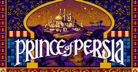 Prince of Persia | DOS games in browser