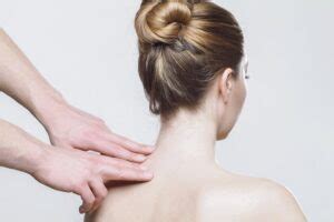 Massage for Neck Pain - Saratoga Spine