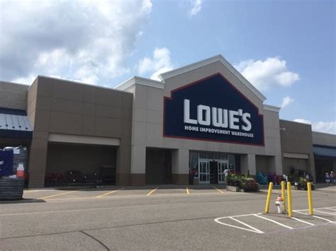 LOWE’S HOME IMPROVEMENT - Updated June 2024 - 842 Pike Street, Marietta, Ohio - Hardware Stores ...