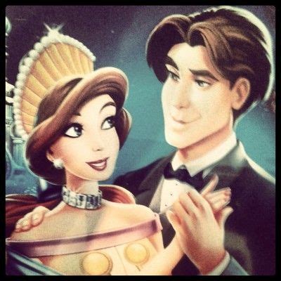 Pin on Anastasia: Not Disney