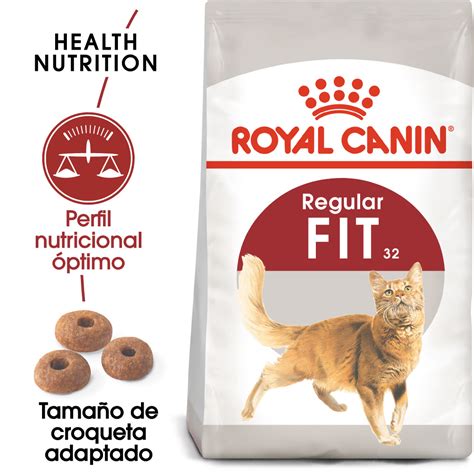 Royal Canin Fit 32 Pienso para Gato Adulto - Miscota Peru