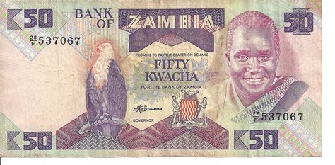 Zambia Currency