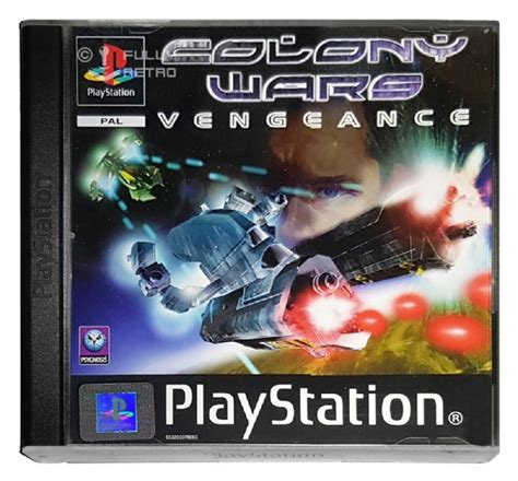 Buy Colony Wars: Vengeance Playstation Australia