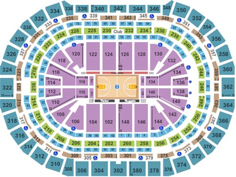 Disney On Ice Tickets | Seating Chart | Ball Arena | Basketball