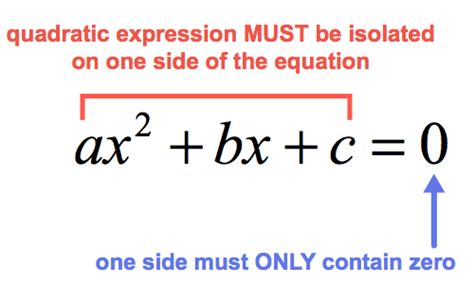 Solving Quadratic Equations by the Quadratic Formula | ChiliMath