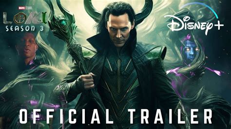 Loki Season 3 - Marvel Studios' | Teaser Trailer | Disney+ Concept - YouTube