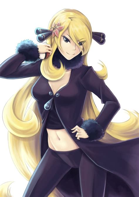 139 best Cynthia (Pokemon Trainer) images on Pinterest | Pokemon cynthia, Champion and Pokemon stuff