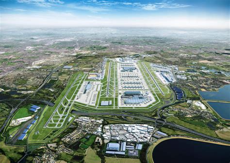 Heathrow Havalimanı Genişleme Projesi Tartışılmaya Devam Ediyor ...