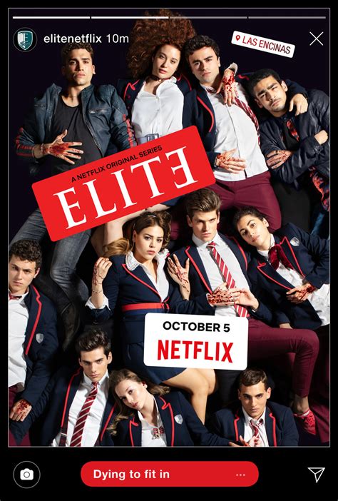 🔥 [20+] Elite Netflix Wallpapers | WallpaperSafari