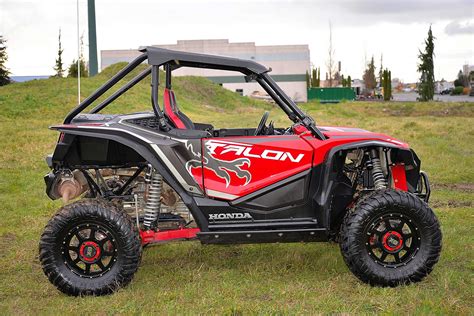 2019 HONDA Talon 1000X