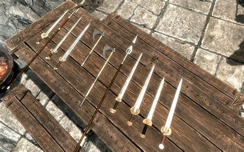 Rohan Weapons image - MERP | Middle Earth Roleplaying Project mod for ...