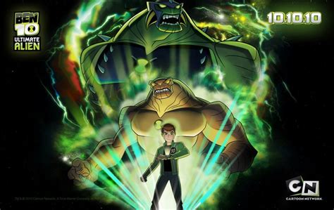 Ben 10 Ultimate Alien RBT - Ben 10: Ultimate Alien Photo (21352228 ...