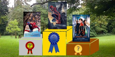 The Best Spider-Man Movies: Ranked - Nerdy Thoughts