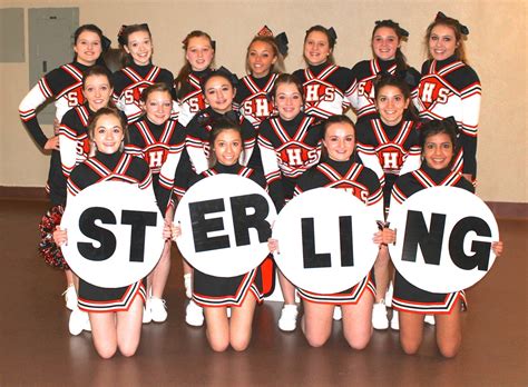 SHS Cheerleading Squad makes another ‘Final Four’ appearance – South ...