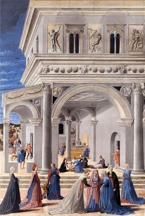 Art and Architecture: A crossover in Renaissance Painting - RTF | Rethinking The Future