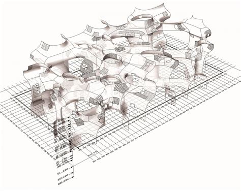 Toyo Ito's Taichung Metropolitan Opera House | Taichung, Toyo ito, Toyo ...