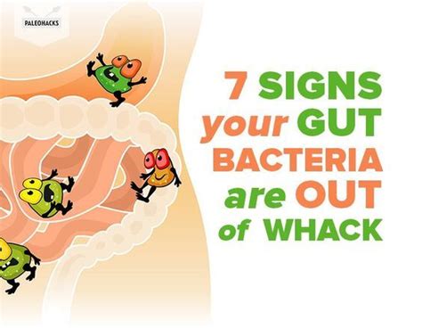 7 Signs Your Gut Bacteria Are Out of Whack | Stomach bacteria, Gut bacteria, Health facts