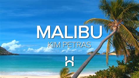 Kim Petras - Malibu (lyrics / lyric video) - YouTube