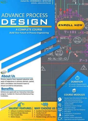 Chemical Plant Simulation & Online Training Courses in Pune | ID: 23563700133