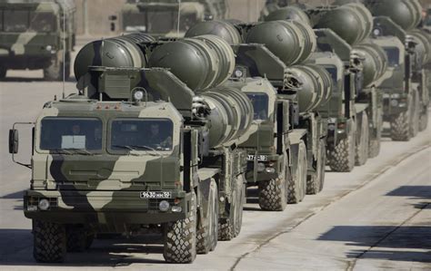 India to receive the S-400 air defence system – Aljundi Journal – A ...