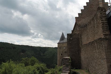 Bourscheid Castle Luxembourg - Luxembourg meets the World