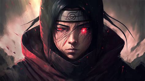 Itachi Uchiha Mobile Live Wallpaper