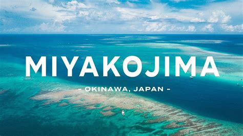 DIVING MIYAKOJIMA | Okinawa, Japan - YouTube