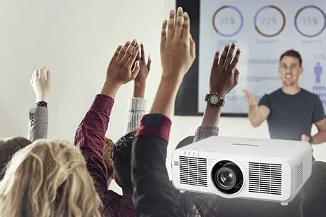 Panasonic Boosts Laser Lineup with New 8,500 Lumen Projector – Display Daily