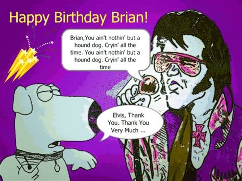 Happy Birthday Brian Cooper!