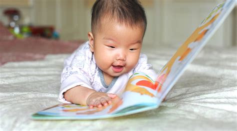 Books Are Best For Babies - The Orange Effect Foundation