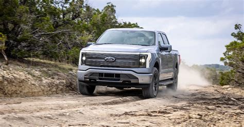 Ford developing next-gen EV pickup, electric platform